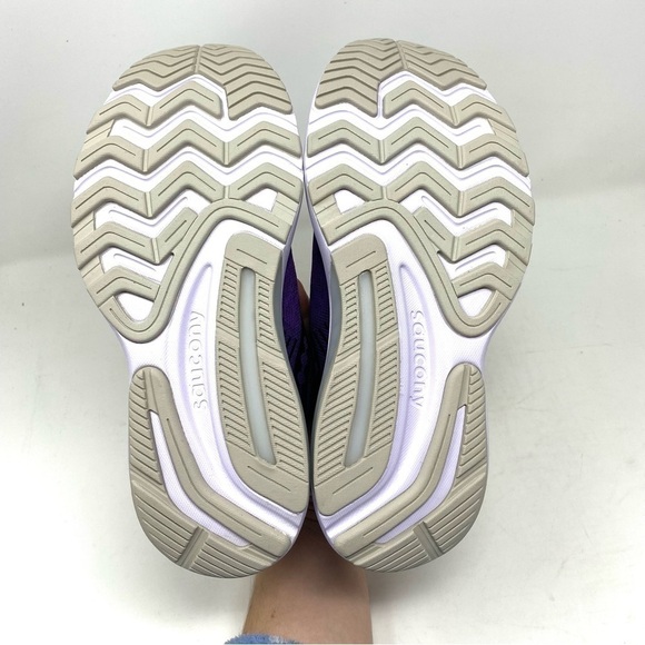 Saucony Guide 14 Concord Stone Women’s Running Shoes - Picture 6 of 8